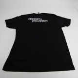 BreakingT Short Sleeve Shirt Men's Black Used XXL TOPS-149659