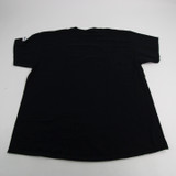 New England Patriots Gildan Ultra Cotton Short Sleeve Shirt Men's Black Used 2XL-TOPS-149676