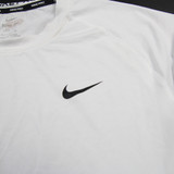 Nike Pro Sleeveless Shirt Men's White Used XL-TOPS-148871
