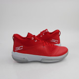 Under Armour Curry Basketball Shoe Men's Red New without Box 16 SHOE-018828