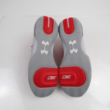 Under Armour Curry Basketball Shoe Men's Red New without Box 16 SHOE-018828
