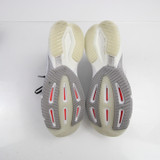 adidas Basketball Shoe Women's Light Gray/Black Used 11.5-SHOE-018832