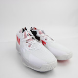 adidas Dame Basketball Shoe Men's White New without Box 16 SHOE-018834