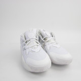 adidas Basketball Shoe Men's White New without Box 15 SHOE-018839