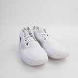 adidas Dame Basketball Shoe Men's White New without Box 17 SHOE-018841