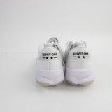 adidas Dame Basketball Shoe Men's White New without Box 17 SHOE-018841
