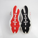 adidas Dame Basketball Shoe Men's White New without Box 7.5 SHOE-018846