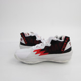 adidas Dame Basketball Shoe Men's White New without Box 7.5 SHOE-018846