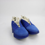 adidas Harden Basketball Shoe Men's Blue Used 17 SHOE-018851