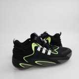 adidas Basketball Shoe Men's Black Used 16 SHOE-018852