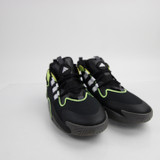 adidas Basketball Shoe Men's Black Used 16 SHOE-018852