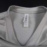 Team 365 Short Sleeve Shirt Men's Gray Used XL TOPS-149697