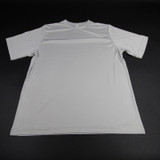 Team 365 Short Sleeve Shirt Men's Gray Used XL TOPS-149697
