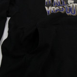 Baltimore Ravens Cotton Heritage Sweatshirt Men's Black Used XL TOPS-149698