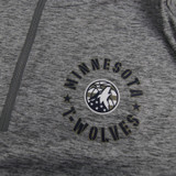 Minnesota Timberwolves Fanatics Pullover Men's New without Tags Multiple Sizes TOPS-149700