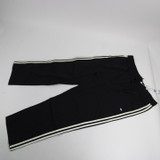 adidas Athletic Pants Men's Black New with Tags-PNTS-030986