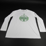 Nebraska Cornhuskers adidas Creator Long Sleeve Shirt Men's Used Multiple Sizes TOPS-149706