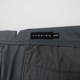 Dunning Dress Pants Men's Gray Used 38X32 PNTS-030988
