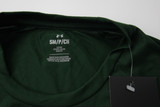 CSU Rams Under Armour Short Sleeve Shirt Men's Green New S-TOPS-149726