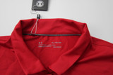 Under Armour HeatGear Polo Women's Red New with Tags XL TOPS-149727