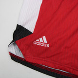 NC State Wolfpack adidas Practice Shorts Women's Red New with Tags M SHOR-032524