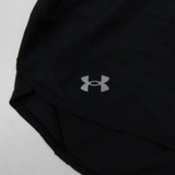 Gallaudat Bison Under Armour Athletic Shorts Women's Black Used M SHOR-032525