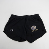 Gallaudat Bison Under Armour Athletic Shorts Women's Black Used M SHOR-032525