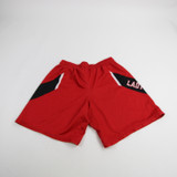 Texas Tech Red Raiders Under Armour Practice Shorts Women's Red Used L SHOR-032532