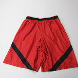 Texas Tech Red Raiders Under Armour Game Shorts Women's Red/Black Used-SHOR-032540