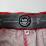 Texas Tech Red Raiders Under Armour Game Shorts Women's Used Multiple Sizes SHOR-032540