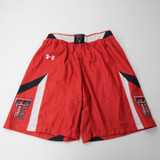 Texas Tech Red Raiders Under Armour Game Shorts Women's Used Multiple Sizes SHOR-032540