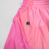 Gallaudat Bison Holloway Practice Shorts Men's Pink Used-SHOR-032541