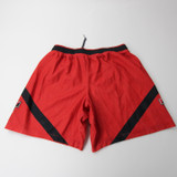 Texas Tech Red Raiders Under Armour Game Shorts Women's Red/Black Used L-SHOR-032542