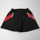 Texas Tech Red Raiders Under Armour Practice Shorts Women's Black Used W L SHOR-032543