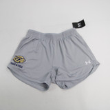 Gallaudat Bison Under Armour Athletic Shorts Women's New with Tags S SHOR-032575