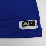 adidas Practice Jersey - Basketball Men's Blue/Red New with Tags LT-JRSY-008851