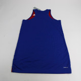 adidas Practice Jersey - Basketball Men's Blue New with Tags LT JRSY-008851