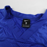 Nike Practice Jersey - Football Men's Blue Used-JRSY-008852