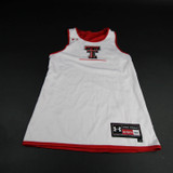 Texas Tech Red Raiders Under Armour Practice Jersey - Basketball JRSY-008865
