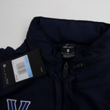 Villanova Wildcats Nike Dri-Fit Jacket Women's Navy New with Tags M TOPS-149818