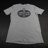 Utah Utes Under Armour Short Sleeve Shirt Men's New with Tags Multiple Sizes TOPS-149842