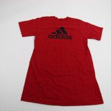 Nebraska Cornhuskers adidas Go-To tee Short Sleeve Shirt Men's S TOPS-149843