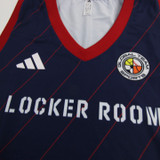adidas Climacool Sleeveless Shirt Women's Navy New with Tags S TOPS-149850
