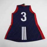 adidas Climacool Sleeveless Shirt Women's Navy New with Tags S TOPS-149850