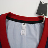 adidas Climacool Sleeveless Shirt Women's Navy New with Tags S TOPS-149850