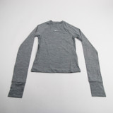 Nike Pro Long Sleeve Shirt Women's Gray/Heather Used XS-TOPS-149859