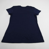 Toledo Rockets Nike Dri-Fit Short Sleeve Shirt Women's Navy Used M TOPS-149874