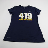 Toledo Rockets Nike Dri-Fit Short Sleeve Shirt Women's Navy Used M TOPS-149874