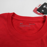 Utah Utes Under Armour Short Sleeve Shirt Men's New with Tags Multiple Sizes TOPS-149879