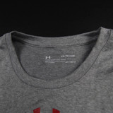 Utah Utes Under Armour HeatGear Short Sleeve Shirt Men's New without Tags XS TOPS-149883